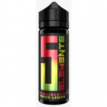 5 elements pomegranate fresh lemon aroma longfill
