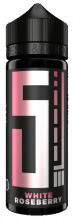 5 elements white roseberry aroma longfill