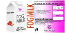 Twisted Aroma Fog Milk