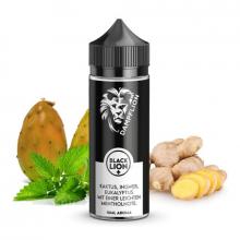 Dampflion BLACK LION + PLUS 10 ml / 120 ml