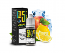 5elements-lemon-peach-ice-nikotinsalz-liquid-10mg