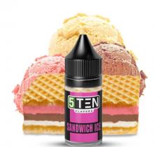5ten das sandwich eis aroma longfill