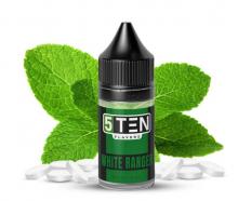 5ten white ranger aroma longfill