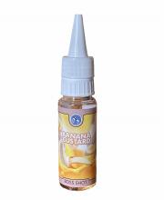 Flavour Boss BANANA CUSTARD Aroma Longfill 10 ml / 50 ml