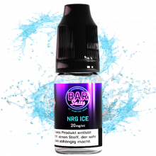 Vampire Vape Bar Salts NRG ICE Nikotinsalz Liquid 10 mg / 10 ml