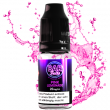 Vampire Vape Bar Salts PINK LEMONADE Nikotinsalz Liquid 10 mg / 10 ml