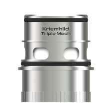 VAPEFLY KRIEMHILD Triple Mesh Coils 0.15 Ohm 3 Stk.