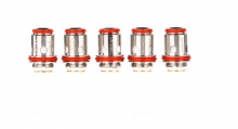 OXVA Unicoil Head 0.30 Ohm 5-er Set