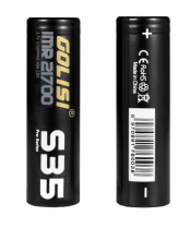 GOLISI S35 21700 Akku 30A/40A 3750mAh