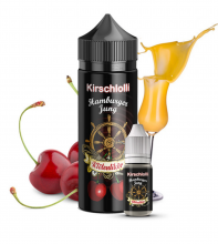 KIRSCHLOLLI feat. Hamburger Jung KLÖTENLIKOR Aroma Longfill 10 ml / 120 ml