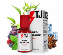 T-JUICE RED Astaire Fruits Aroma 30 ml