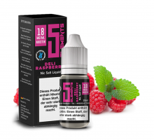 5ELEMENTS Deli Raspberry Nikotinsalz SALT NIC Liquid 20 mg / 10 ml