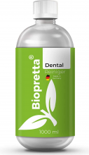 Biopretta™ Dentalreiniger 1.000 ml
