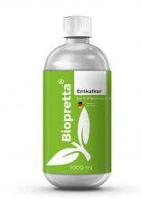 Biopretta™ Entkalker für Kaffeemaschinen 1.000 ml