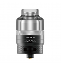 VooPoo POD RTA Selbstwickler Pod 2.0 ml SCHWARZ