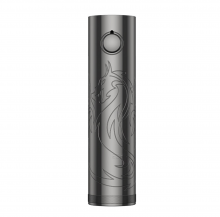 VapeFly SIEGFRIED MOD Akkuträger Tube GUNMETAL