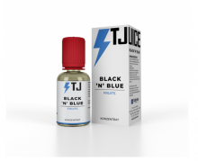 T-JUICE Black and Blue Aroma 30 ml