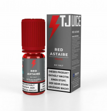 T-JUICE RED ASTAIRE NIC SALT Nikotinsalz Liquid 20 mg / 10 ml