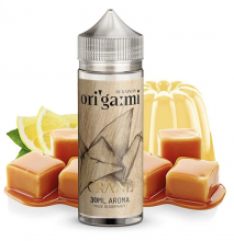 ORIGAMI Crane - by Kapka's Flava Aroma Longfill 30 ml / 120 ml