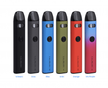 UWELL CALIBURN ﻿A2 520 mAh POD System Starter Kit BLAU