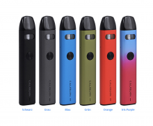 UWELL CALIBURN ﻿A2 520 mAh POD System Starter Kit IRIS PURPLE