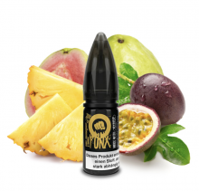 PUNX by RIOT Hybrid NIC SALT Guave Passionsfrucht Ananas Nikotinsalz SALT NIC Liquid 10 mg / 10 ml