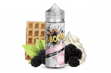 K-Boom Special Edition SWEET BOMB ORIGINALREZEPT Aroma Longfill 10 ml / 120 ml