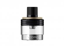 Voopoo DRAG X PNP-X Tank ohne Coil BLACK