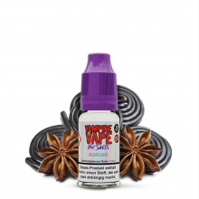 Vampire Vape BLACK JACK Nikotinsalz Liquid 10 mg / 10 ml