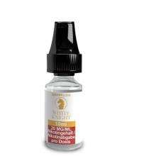 DAMPFLION Checkmate WHITE KNIGHT Nikotinsalz Liquid 10 ml / 20 mg
