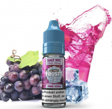 Dr. Frost Nic Salt Liquid FROSTY FIZZ PINK SODA 10 ml / 20 mg