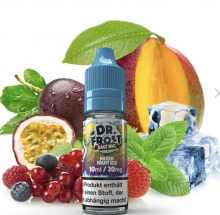 Dr. Frost Nic Salt Liquid MIXED FRUIT ICE 10 ml / 20 mg