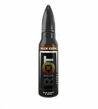 Riot Squad BLACK EDITION SOUR CHERRY APPLE 15 ml / 60 ml Aroma Longfill