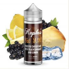 Kapka`s Flavour BAD JUJU Aroma Longfill 10 ml / 120 ml