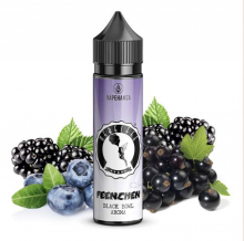 Nebelfee BLACK BOWL FEENCHEN Aroma Longfill 10 ml / 60 ml