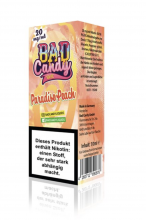 BAD CANDY Paradise Peach NIC SALT Nikotinsalz Liquid 20 mg / 10 ml