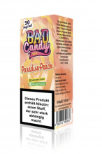 BAD CANDY Paradise Peach NIC SALT Nikotinsalz Liquid 10 mg / 10 ml