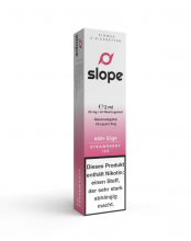 SLOPE STRAWBERRY ICE Disposable Einweg POD System Nic Salt 2.0 ml / 20 mg