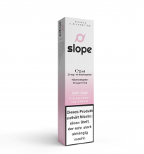 SLOPE STRAWBERRY ICE CREAM Einweg POD System Nic Salt 2.0 ml / 20 mg