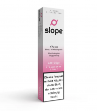 SLOPE STRAWBERRY DONUT Einweg POD System Nic Salt 2.0 ml / 20 mg