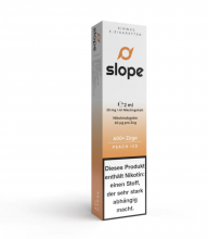 SLOPE PEACH ICE Einweg POD System Nic Salt 2.0 ml / 20 mg