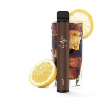 ELF BAR 600 Disposable POD System 2.0 ml / 0 mg COLA NIKOTINFREI