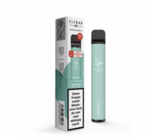 ELF BAR 600 Disposable POD System 2.0 ml / 0 mg MENTHOL NIKOTINFREI