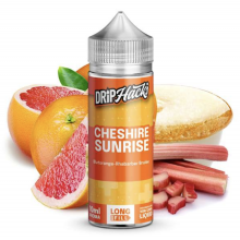 Drip Hacks CHESHIRE SUNRISE Hack Shot Aroma Longfill 10 ml / 120 ml