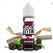 BRHD BAREHEAD Essentials Blackberry Gummy Stripes Aroma Longfill 10 ml / 60 ml