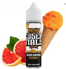 BRHD BAREHEAD Essentials Blood Orange Sherbets Aroma Longfill 10 ml / 60 ml