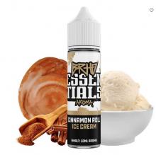 BRHD BAREHEAD Essentials Cinnamon Roll Ice Cream / Cinnaroll Aroma Longfill 10 ml / 60 ml