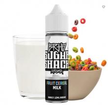 BRHD BAREHEAD Essentials Sugar Shack Fruit Cereal Milk Aroma Longfill 12 ml / 60 ml