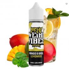 BRHD BAREHEAD Essentials Weird Vibes Mango & Basil Lemonade Aroma Longfill 10 ml / 60 ml