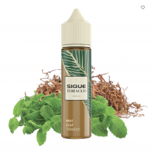SIQUE Mint Leaf Tobacco Aroma Longfill 7 ml / 60 ml